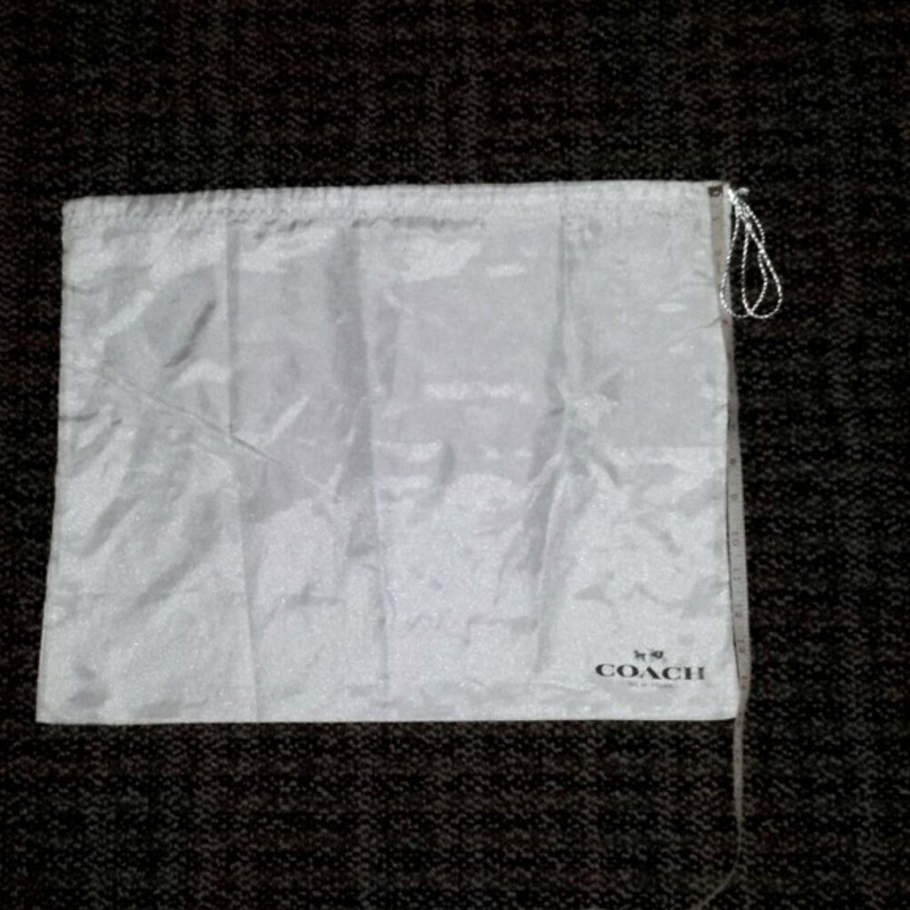 Coach Drawstring Dust Bag - Picture 5 of 7